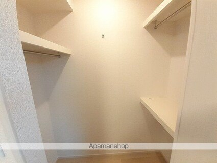 ブリーズ　ヒルＢ[2LDK/63.03m2]の収納