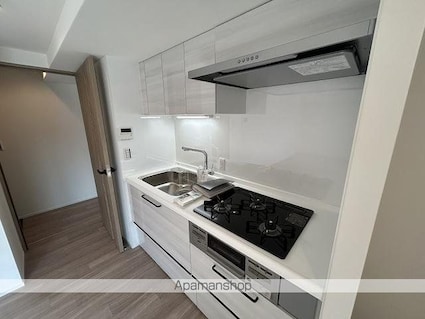 ドゥーエ日本橋[1LDK/47.61m2]のキッチン