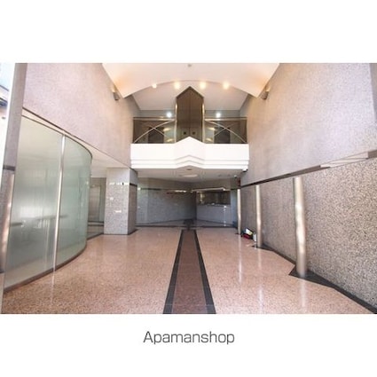 朝日プラザ名古屋ターミナルスクエア[1R/17.55m2]の共用部4