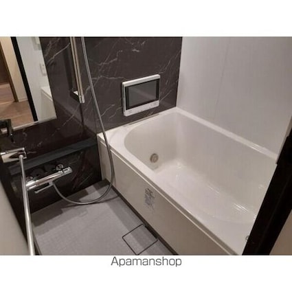 ミルーナヒルズＤ駒込[1LDK/39.28m2]のバス