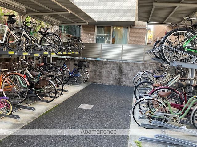 エスティメゾン哲学堂の内装写真