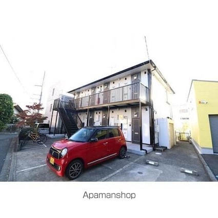 エステート千歳烏山[1R/19.87m2]の外観2