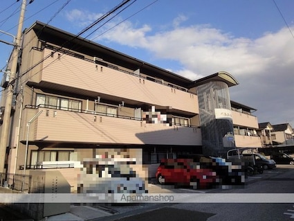 ベルメール[1DK/41.32m2]の外観1