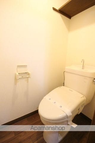 ブラン・ヴェールの内装写真