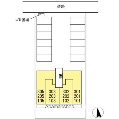 アンベル新山口IIのその他写真