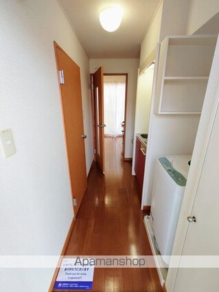 レオパレスプランタン[1K/21.53m2]の玄関