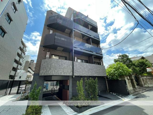 ＧＲＡＮ　ＰＡＳＥＯ神楽坂Ⅱ[1K/27.38m2]の外観1