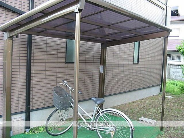 ソレアードの外観写真