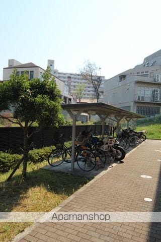クレアートの玄関写真