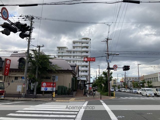 トリアノン東中浜の周辺写真