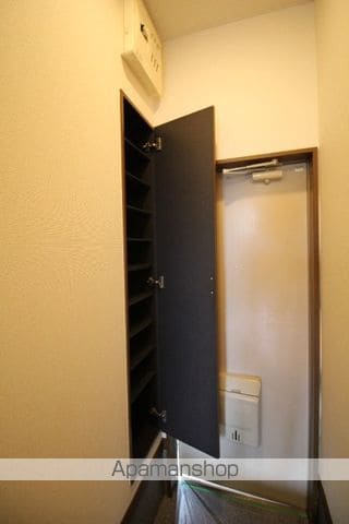 サンセール・ナンバの内装写真