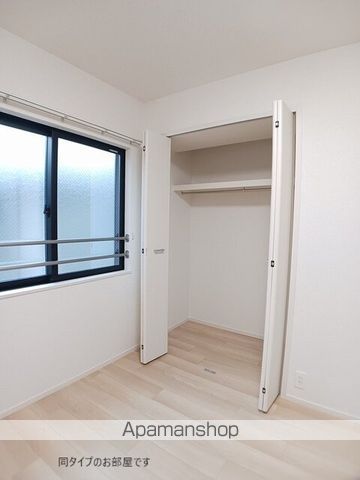 大林1丁目アパートの内装写真