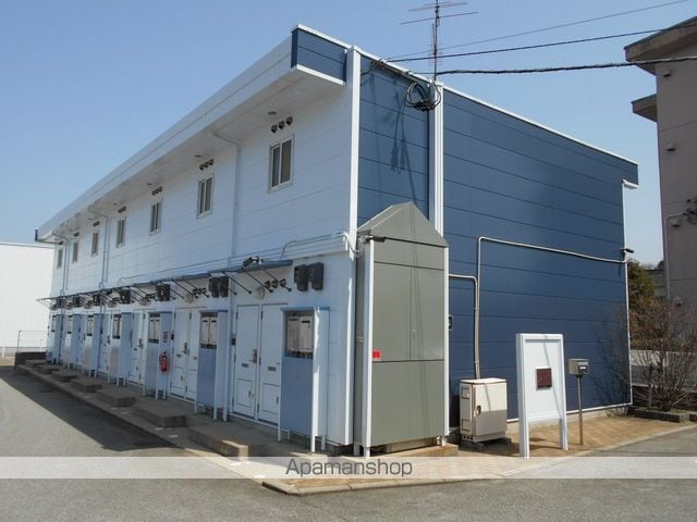 レオパレス蜃気楼