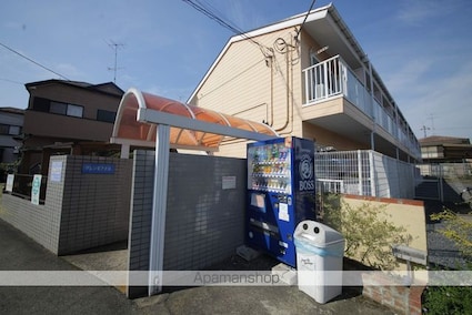 グレンモア犬目[1R/17.35m2]の外観3