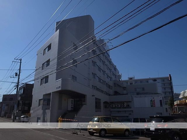 R4TMビルの外観写真