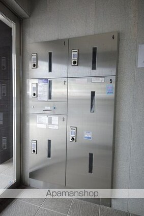 エンドレスタワー[1K/29.9m2]の共用部2