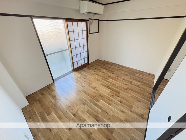 浜甲シーサイドマンションの内装写真