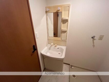 サンピア大福[2LDK/51.3m2]の洗面所