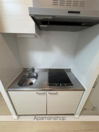 ＬＡＵＲＥＬ北新宿[1R/16m2]のキッチン