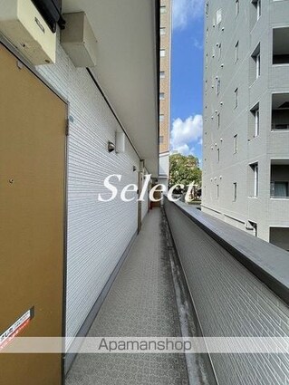 タスティ阪東橋[1R/20.7m2]の外観5