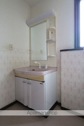 西村邸[4LDK/119.24m2]の洗面所