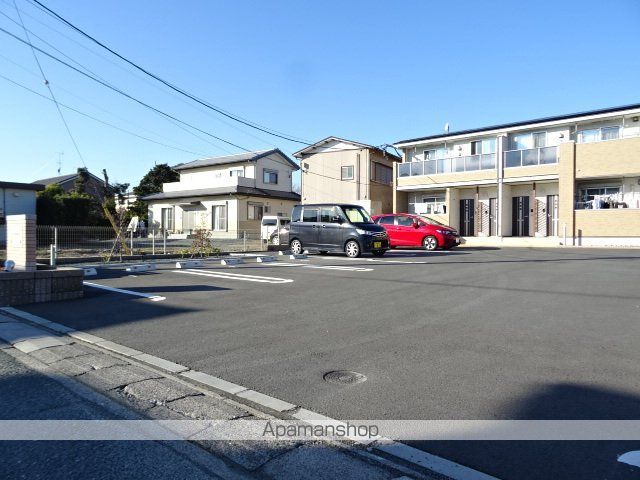 ラフランボワーズの外観写真