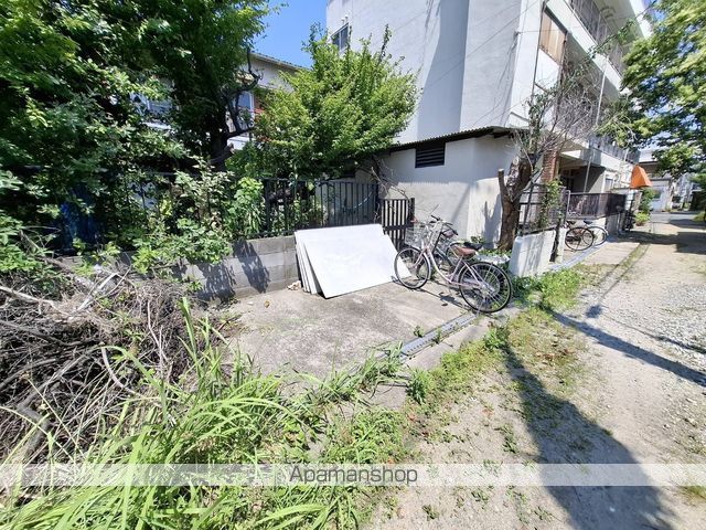 庄内幸町2−25−28の玄関写真