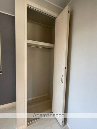 東京都中野区鷺宮１丁目[1LDK/30.44m2]の収納