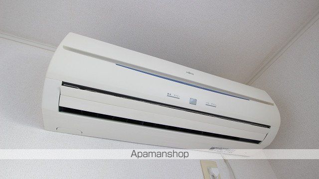 プリートボニータIIの内装写真