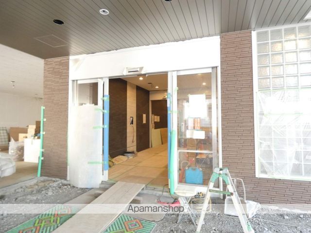 プロスペリタ野江の玄関写真