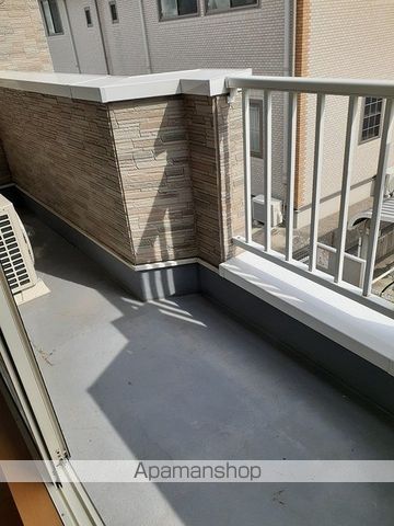 プラシード Bの内装写真