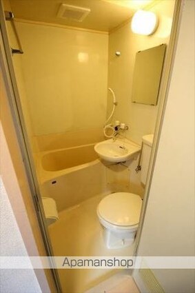 京屋マンション[1K/18.58m2]のバス