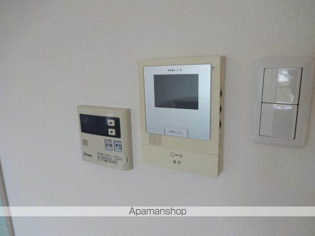 グリーンルーフコートの内装写真