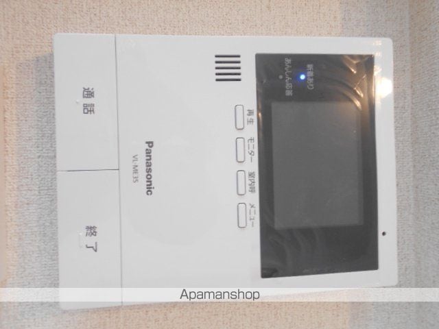 ジャンダルムの内装写真