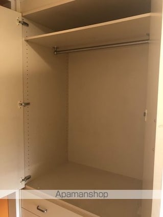 国分寺シティハイツ[1R/16.48m2]の収納