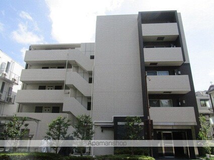 リアレスト東高円寺[1K/25.96m2]の外観3