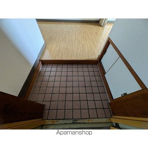 半田コーポの内装写真
