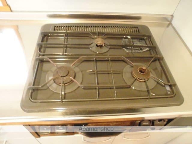 エルロード住吉7号館の内装写真