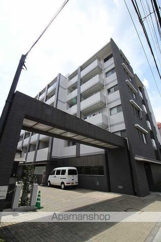 練馬区石神井町のマンションの外観1