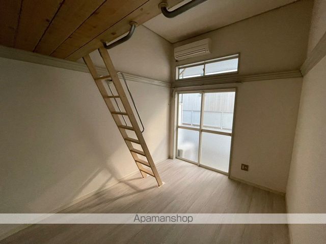司ハウス辻堂の内装写真