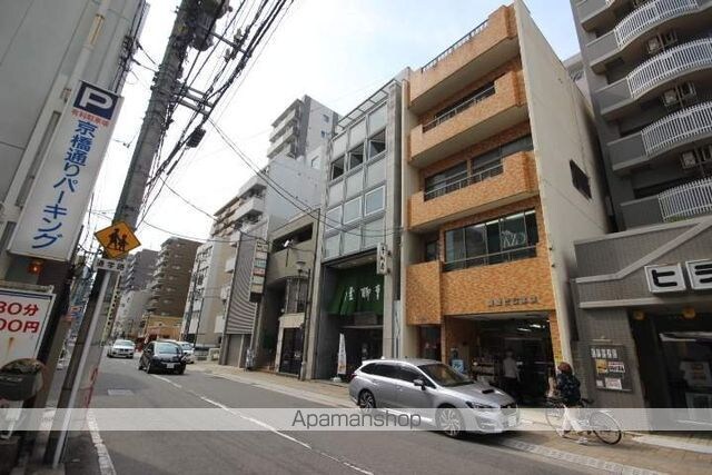 広島県広島市中区幟町[1LDK/36.38m2]の外観2