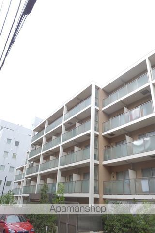 ベラスウィータ高田馬場の外観写真