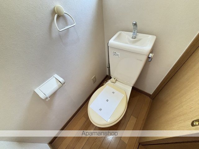 ラパンルージュの内装写真