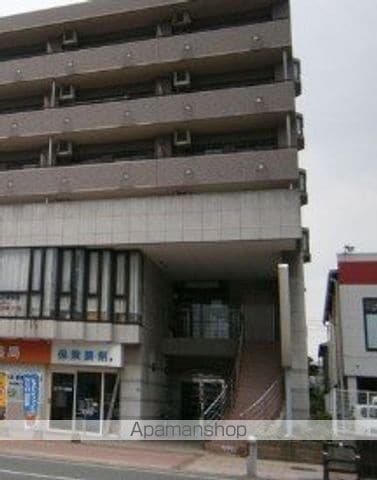 プレッソ姪浜の玄関写真