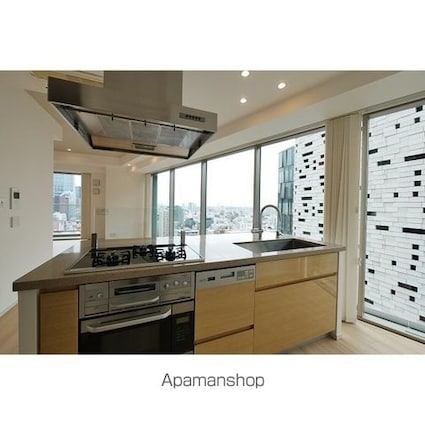 コンフォリア新宿イーストサイドタワー[1LDK/62.86m2]の内装