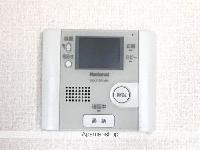 ボナールの内装写真