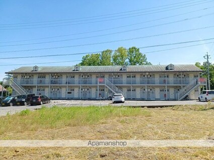 アトラスホタカ[1K/20.28m2]の外観5