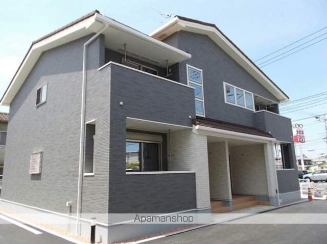 ビオーラＴ　Ａ[2LDK/58.55m2]の外観