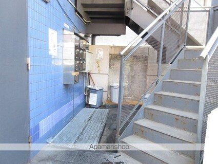 第６５オーナーズビル[1R/20m2]のエントランス1