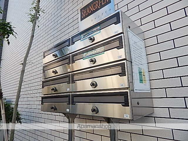 東京都立川市高松町２丁目[1R/31.46m2]の共用部3